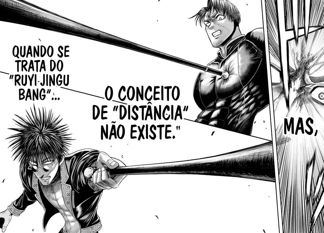 Shuumatsu no Valkyrie Kinden – Kamigami no Apocalypse Capítulo 1 – Guerra do Apocalipse