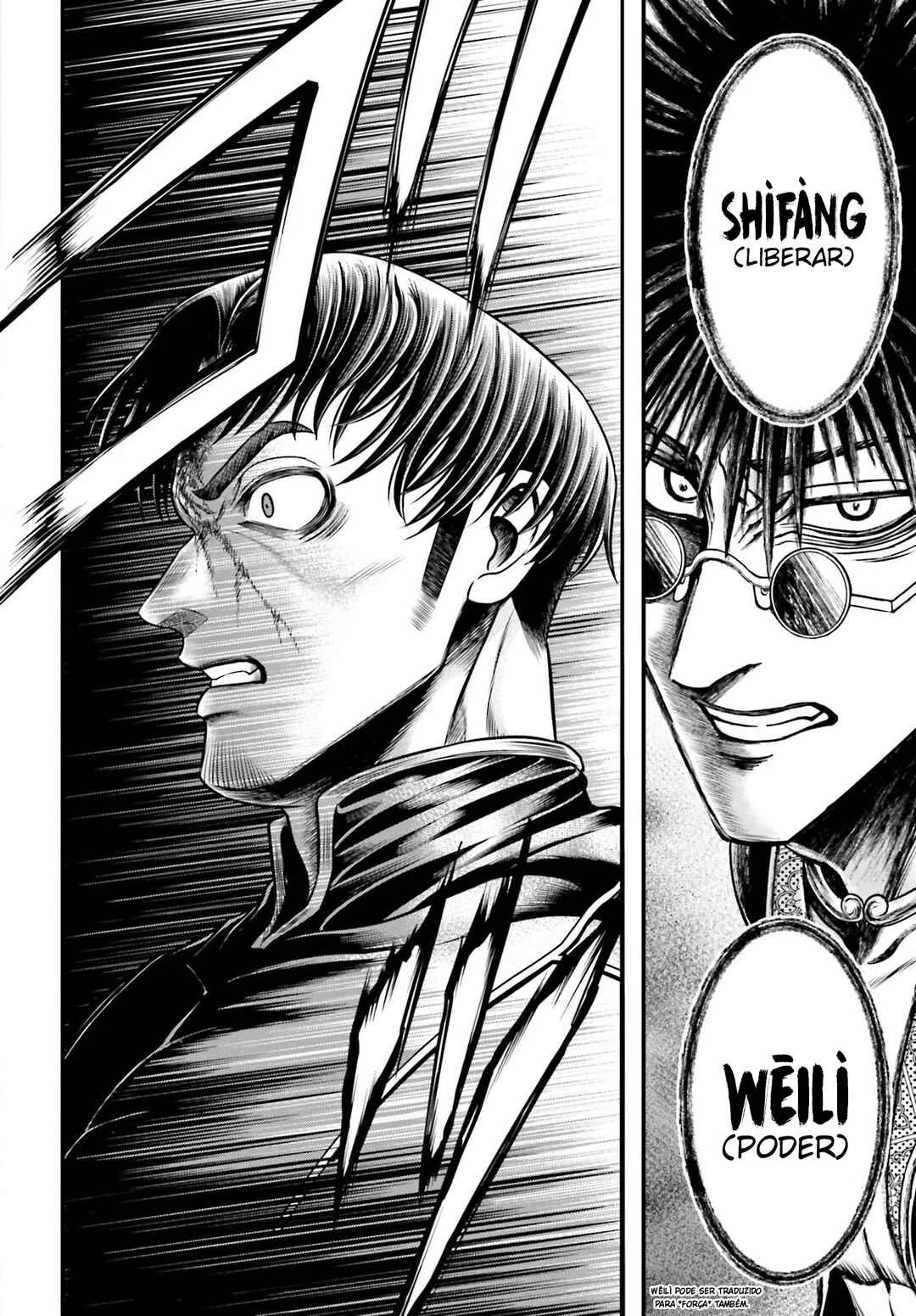 Shuumatsu no Valkyrie Kinden – Kamigami no Apocalypse Capítulo 1 – Guerra do Apocalipse