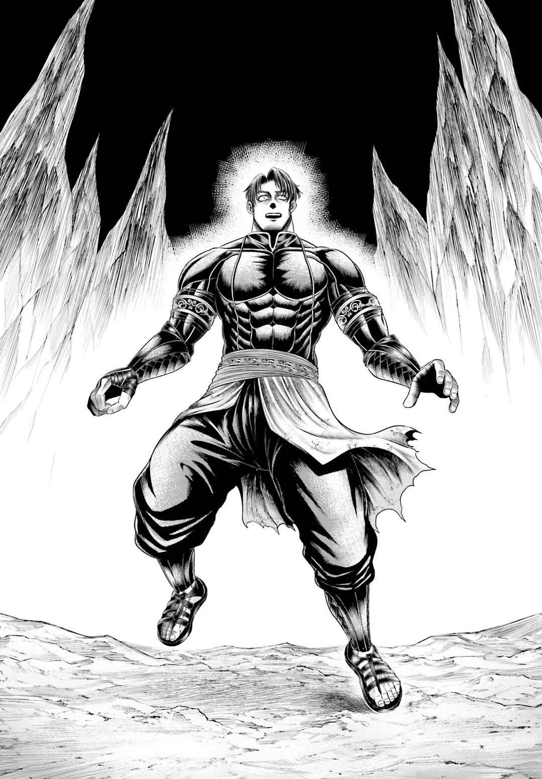 Shuumatsu no Valkyrie Kinden – Kamigami no Apocalypse Capítulo 1 – Guerra do Apocalipse