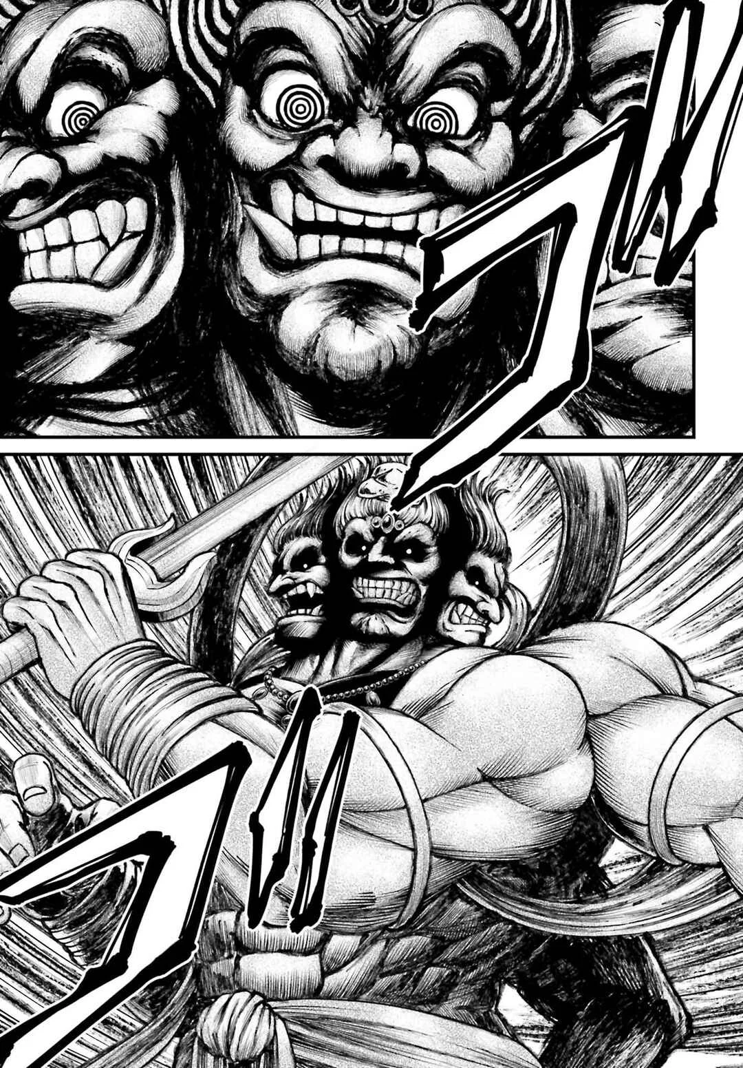 Shuumatsu no Valkyrie Kinden – Kamigami no Apocalypse Capítulo 1 – Guerra do Apocalipse