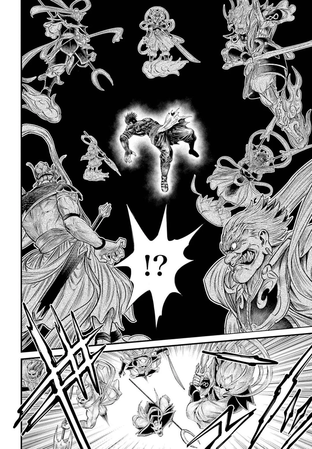 Shuumatsu no Valkyrie Kinden – Kamigami no Apocalypse Capítulo 1 – Guerra do Apocalipse