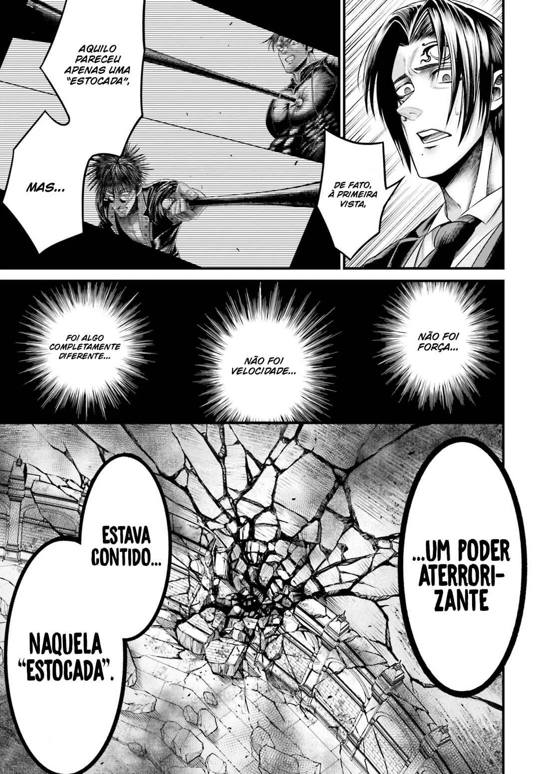 Shuumatsu no Valkyrie Kinden – Kamigami no Apocalypse Capítulo 1 – Guerra do Apocalipse