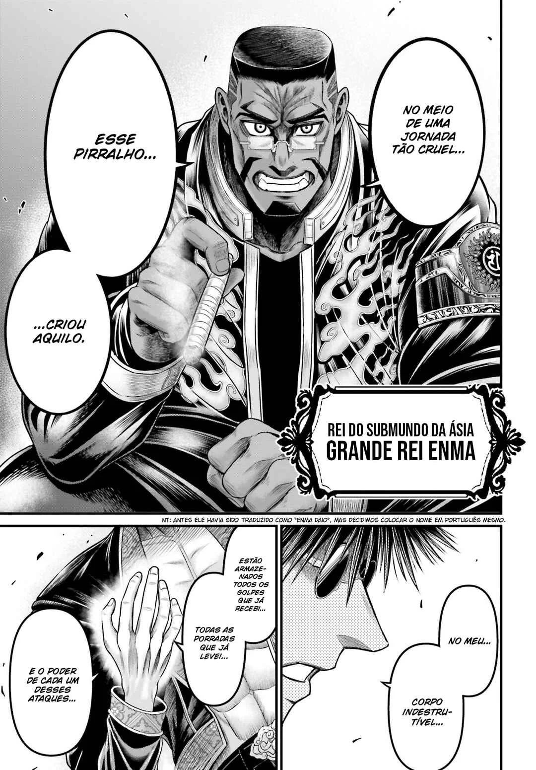 Shuumatsu no Valkyrie Kinden – Kamigami no Apocalypse Capítulo 1 – Guerra do Apocalipse