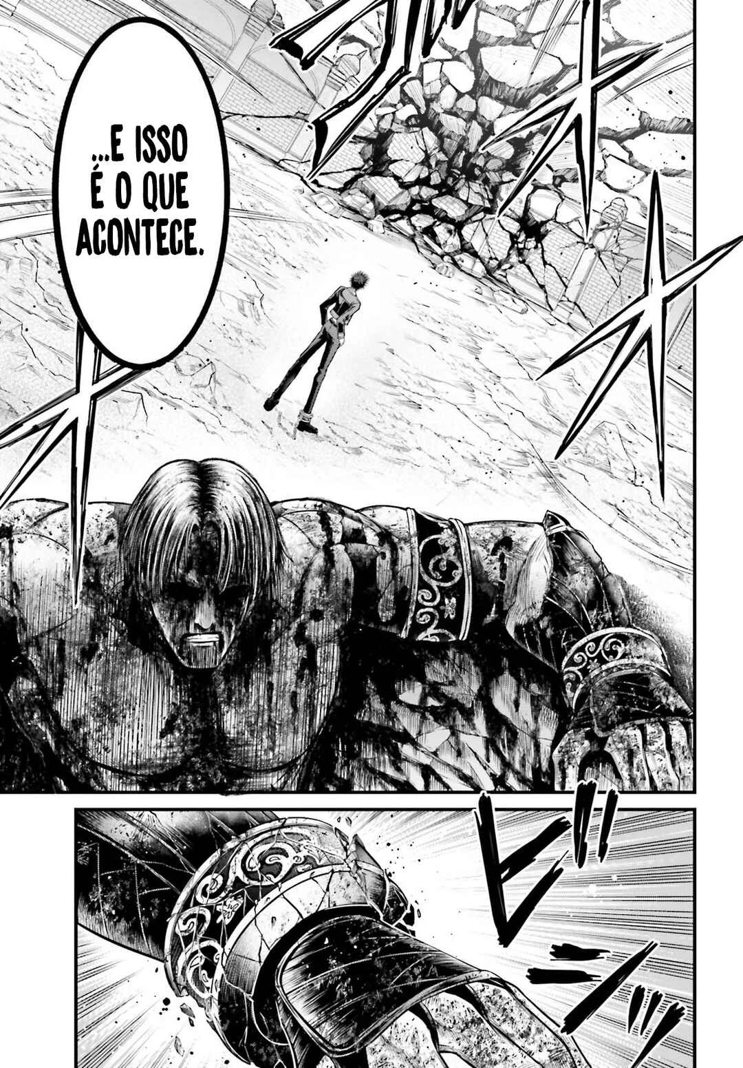Shuumatsu no Valkyrie Kinden – Kamigami no Apocalypse Capítulo 1 – Guerra do Apocalipse