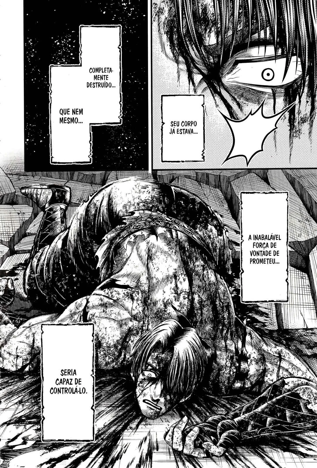 Shuumatsu no Valkyrie Kinden – Kamigami no Apocalypse Capítulo 1 – Guerra do Apocalipse