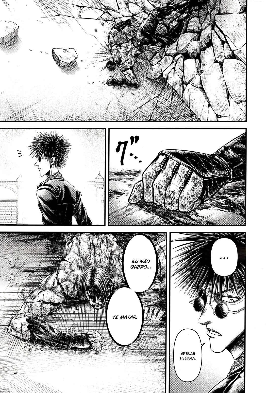 Shuumatsu no Valkyrie Kinden – Kamigami no Apocalypse Capítulo 1 – Guerra do Apocalipse