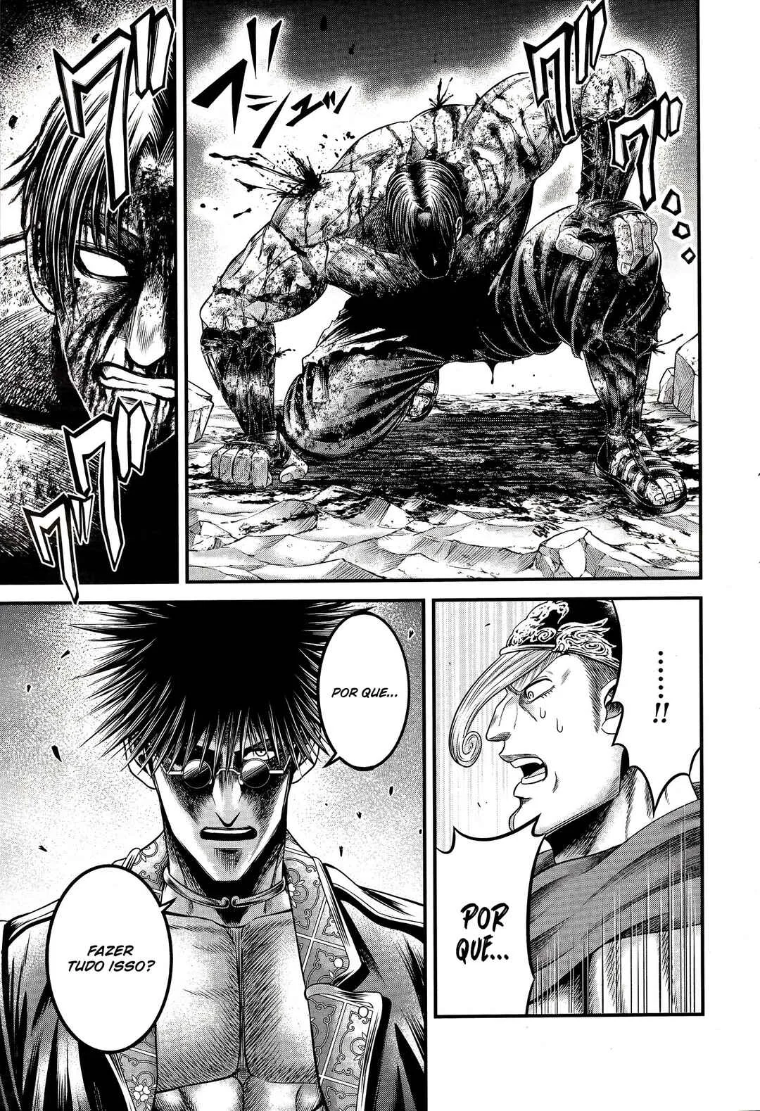Shuumatsu no Valkyrie Kinden – Kamigami no Apocalypse Capítulo 1 – Guerra do Apocalipse