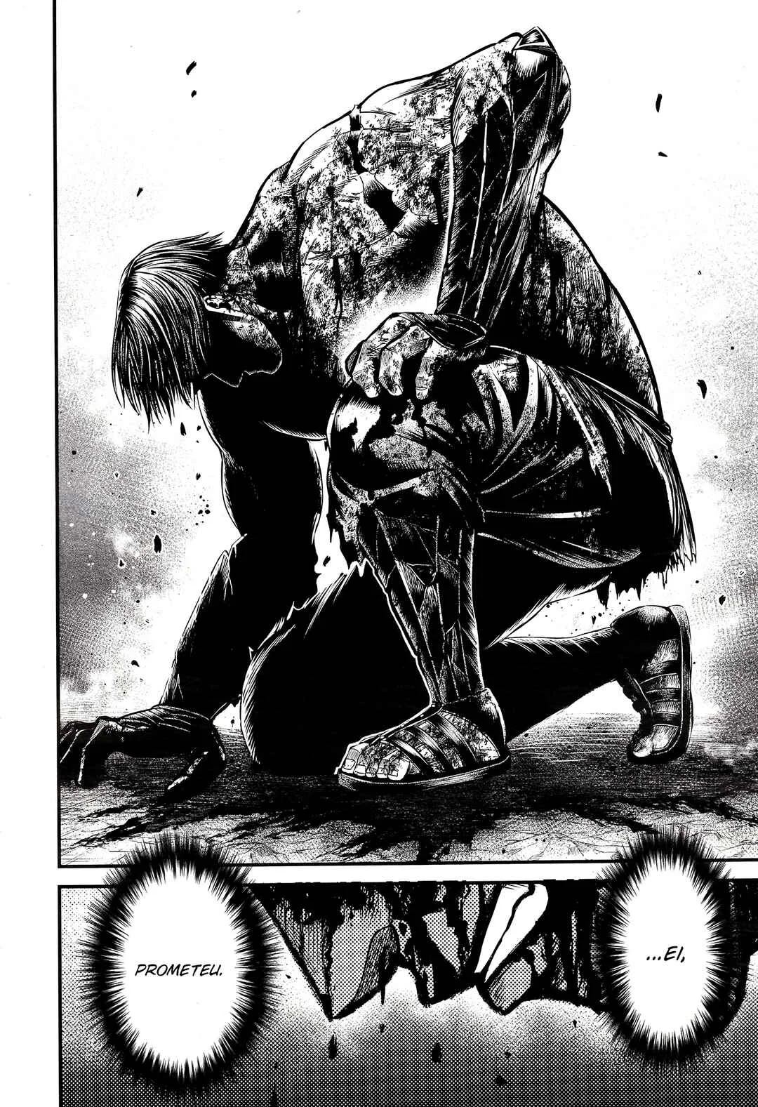 Shuumatsu no Valkyrie Kinden – Kamigami no Apocalypse Capítulo 1 – Guerra do Apocalipse