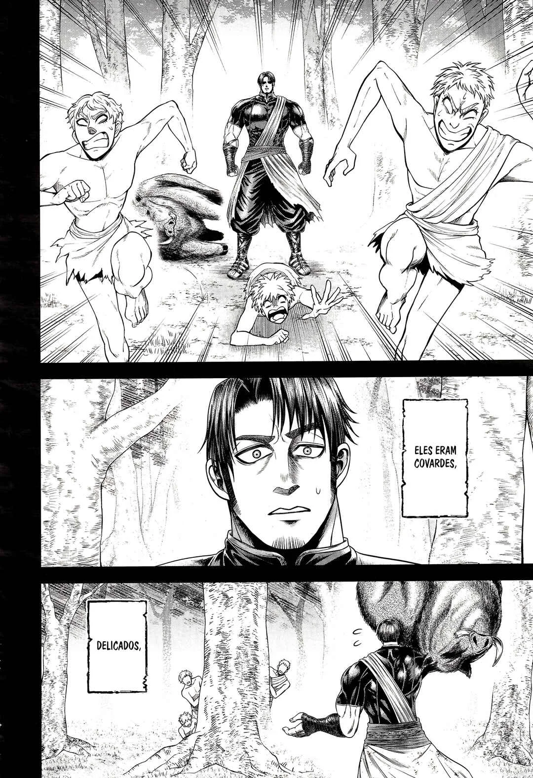 Shuumatsu no Valkyrie Kinden – Kamigami no Apocalypse Capítulo 1 – Guerra do Apocalipse