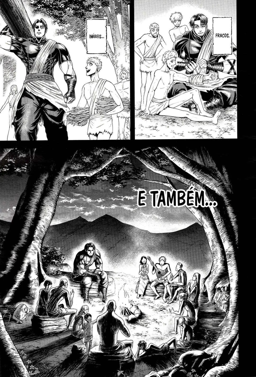 Shuumatsu no Valkyrie Kinden – Kamigami no Apocalypse Capítulo 1 – Guerra do Apocalipse
