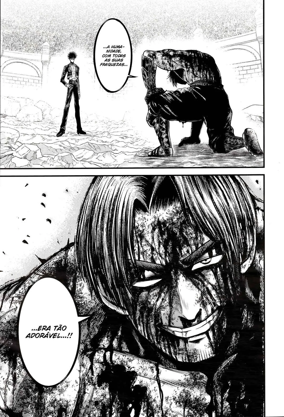 Shuumatsu no Valkyrie Kinden – Kamigami no Apocalypse Capítulo 1 – Guerra do Apocalipse