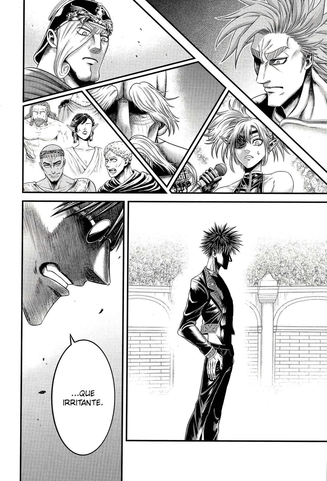 Shuumatsu no Valkyrie Kinden – Kamigami no Apocalypse Capítulo 1 – Guerra do Apocalipse