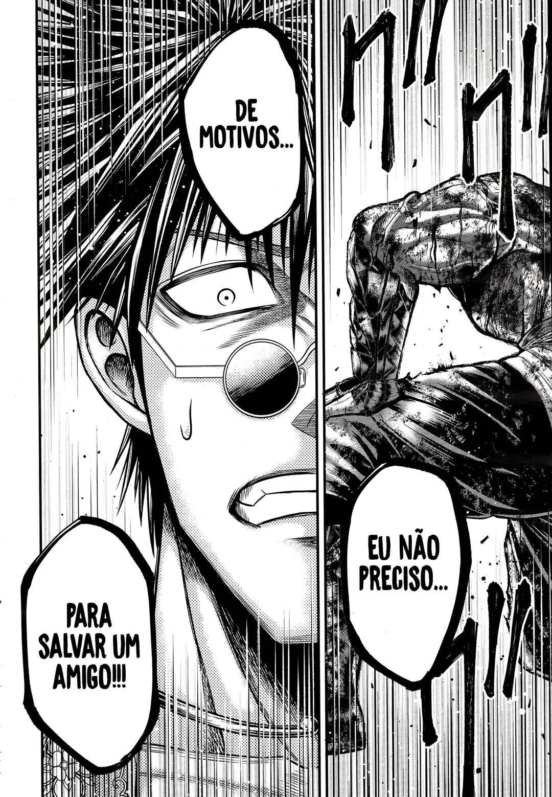 Shuumatsu no Valkyrie Kinden – Kamigami no Apocalypse Capítulo 1 – Guerra do Apocalipse