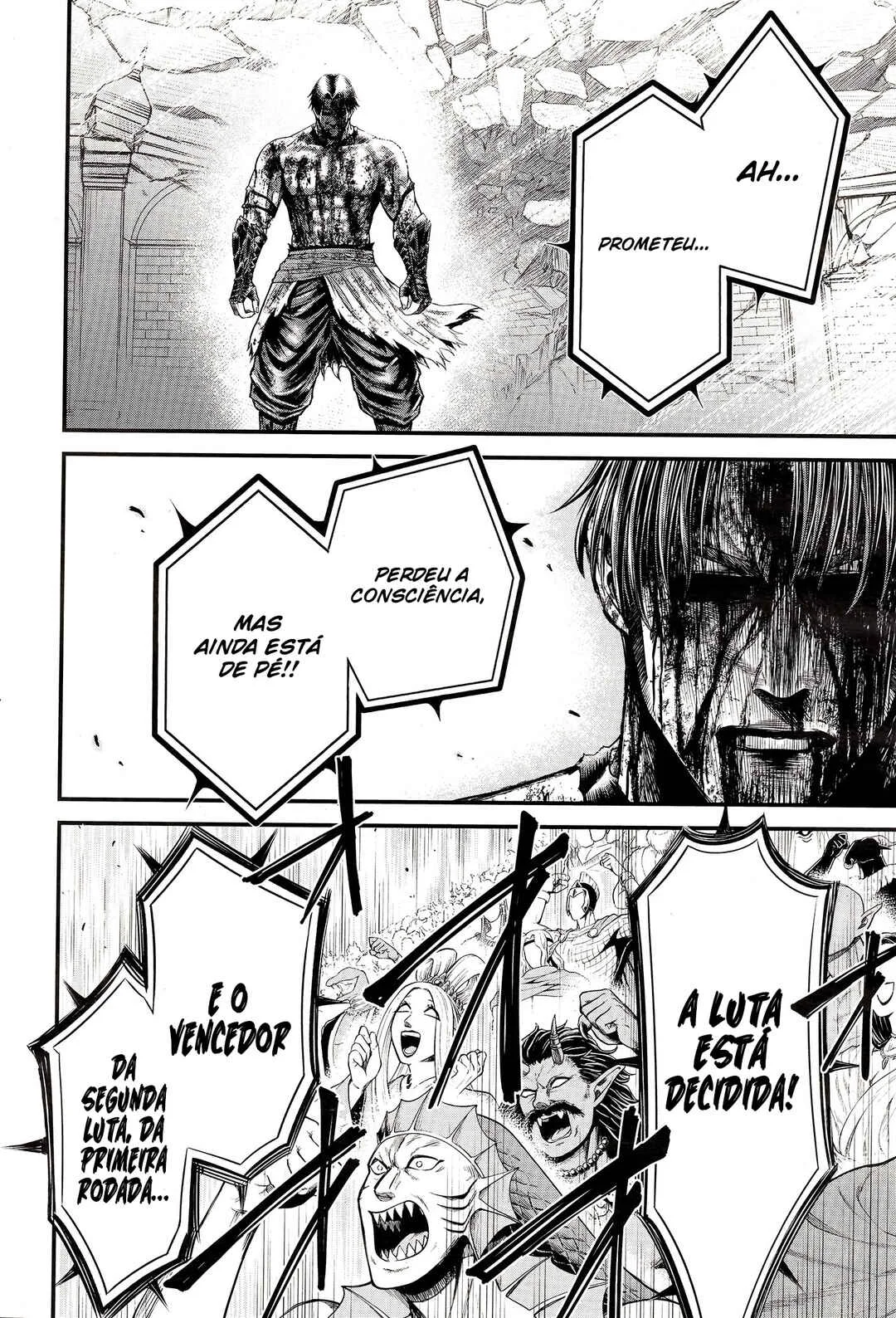 Shuumatsu no Valkyrie Kinden – Kamigami no Apocalypse Capítulo 1 – Guerra do Apocalipse