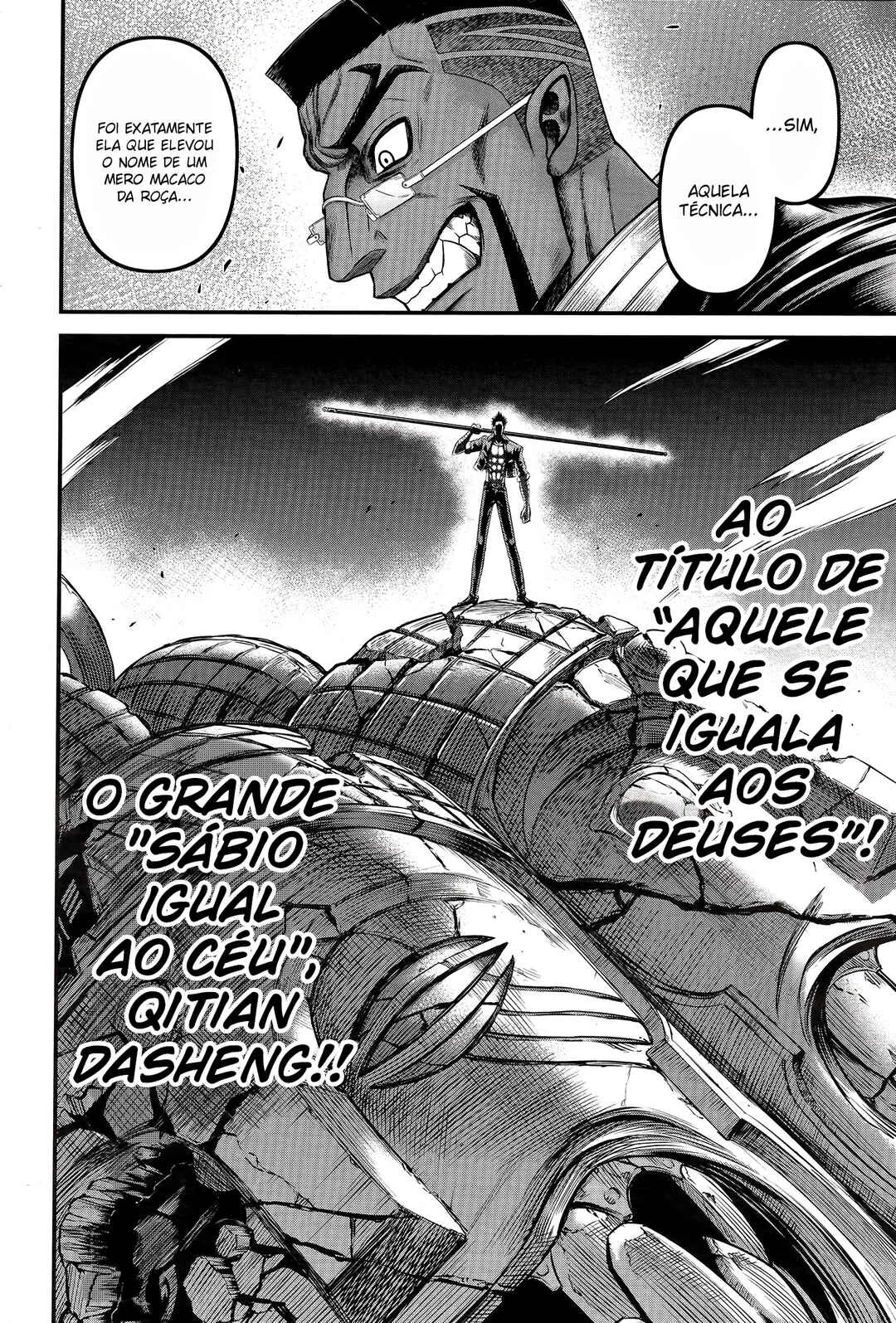 Shuumatsu no Valkyrie Kinden – Kamigami no Apocalypse Capítulo 1 – Guerra do Apocalipse