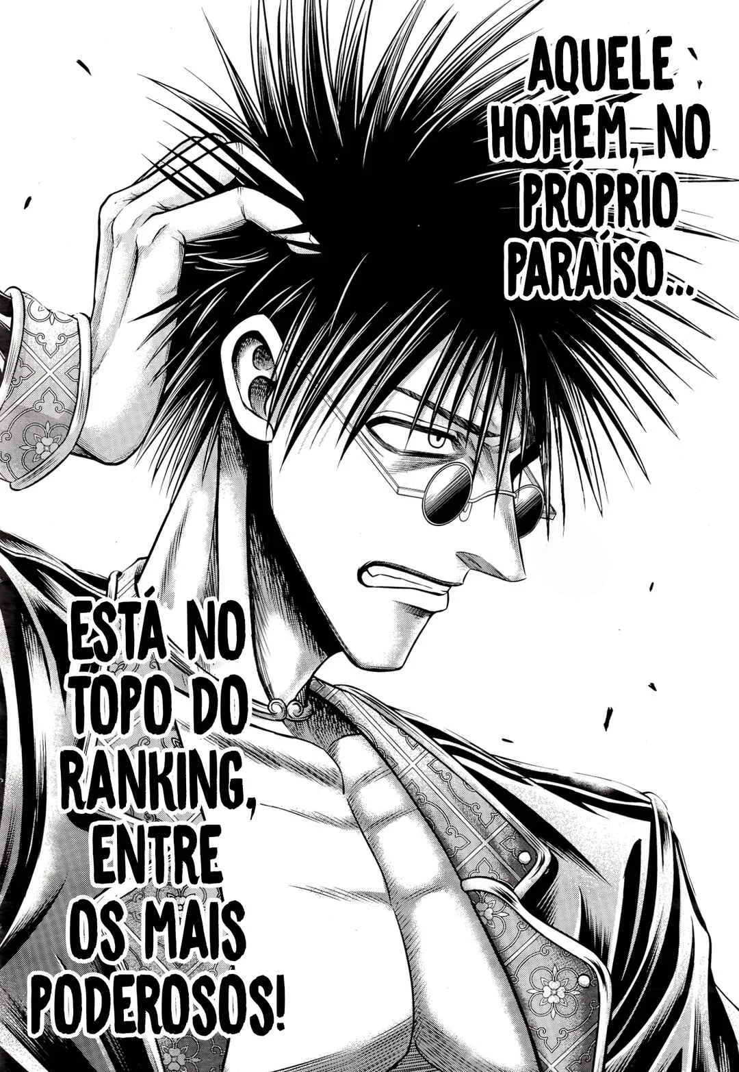 Shuumatsu no Valkyrie Kinden – Kamigami no Apocalypse Capítulo 1 – Guerra do Apocalipse