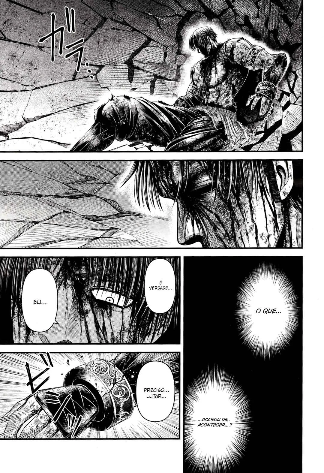 Shuumatsu no Valkyrie Kinden – Kamigami no Apocalypse Capítulo 1 – Guerra do Apocalipse