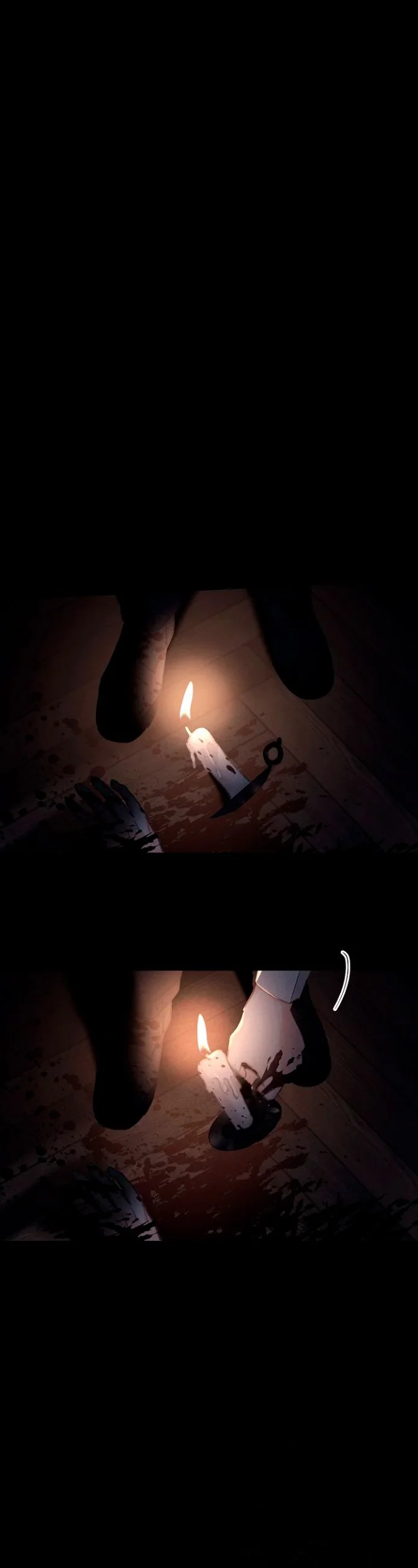 Sobrevivendo Como Uma Empregada Em Um Jogo De Terror Capítulo 1