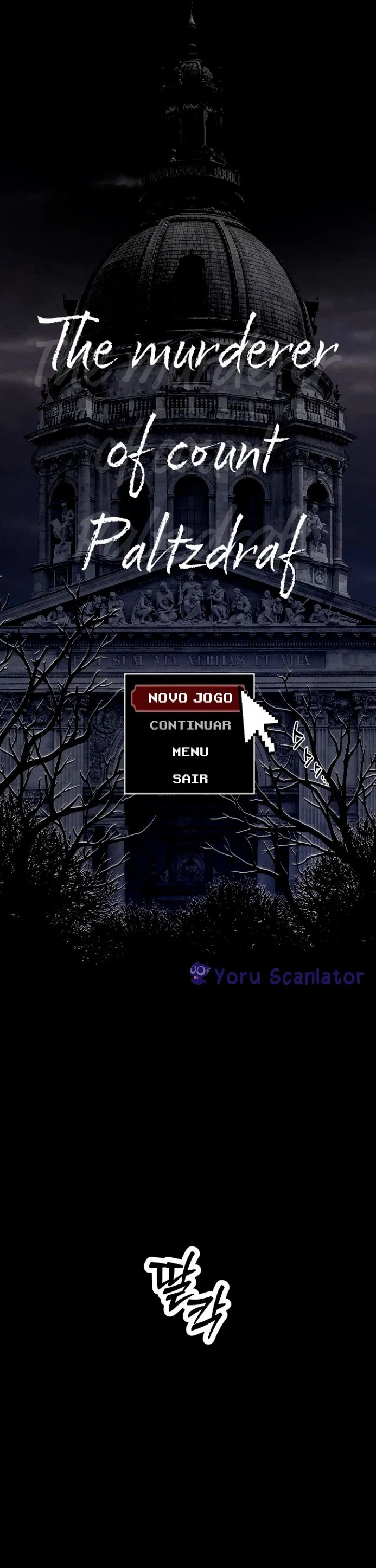 Sobrevivendo Como Uma Empregada Em Um Jogo De Terror Capítulo 1