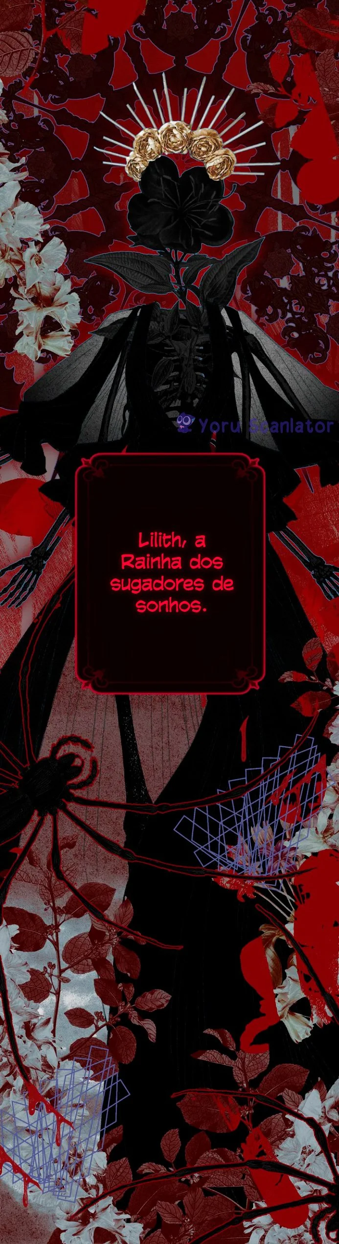 Sobrevivendo Como Uma Empregada Em Um Jogo De Terror Capítulo 1