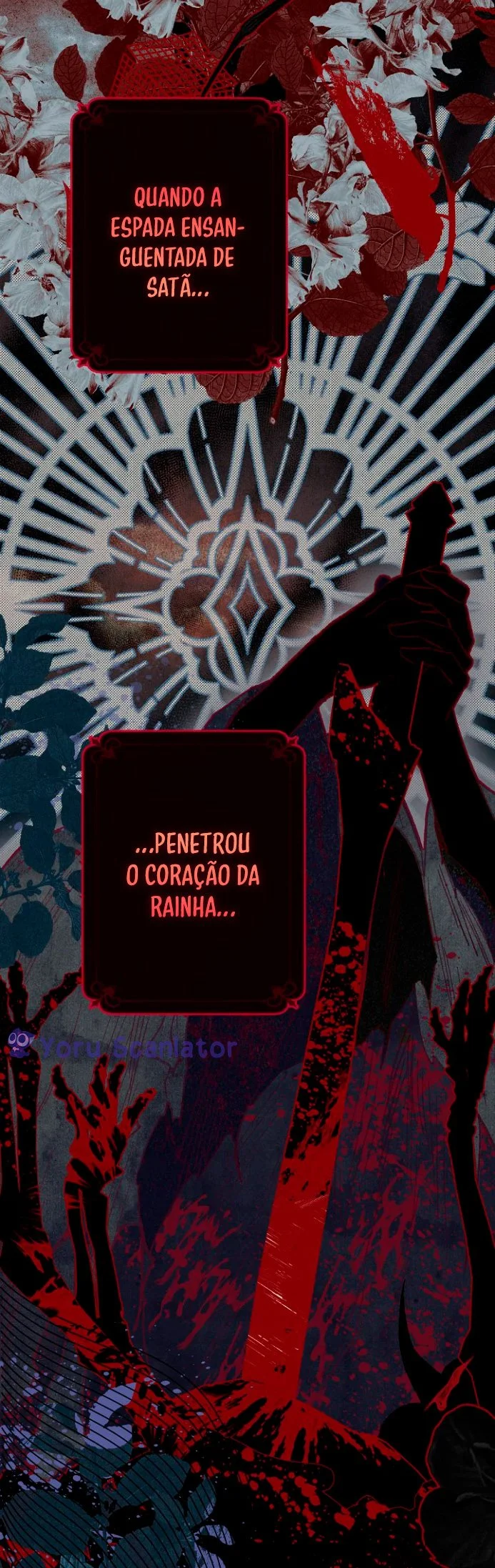 Sobrevivendo Como Uma Empregada Em Um Jogo De Terror Capítulo 1