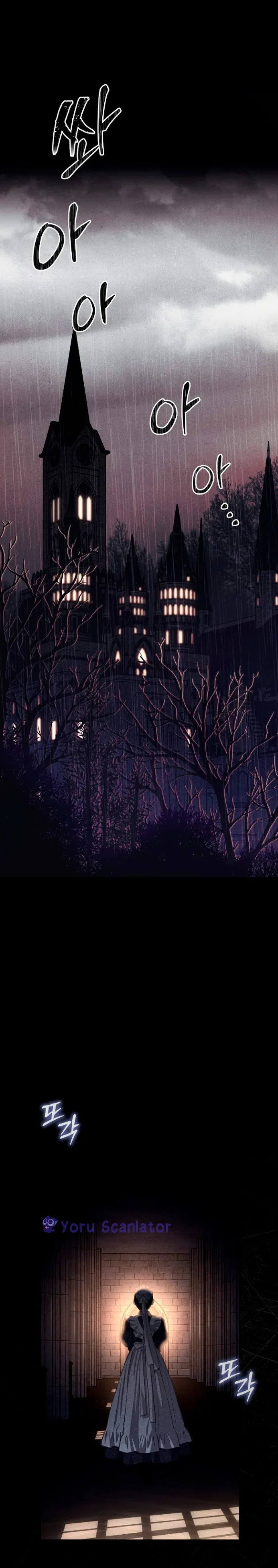 Sobrevivendo Como Uma Empregada Em Um Jogo De Terror Capítulo 1