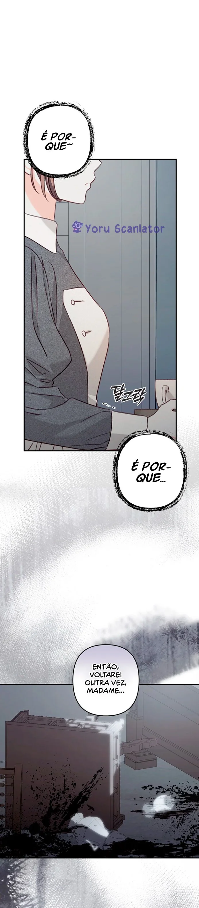 Sobrevivendo Como Uma Empregada Em Um Jogo De Terror Capítulo 1