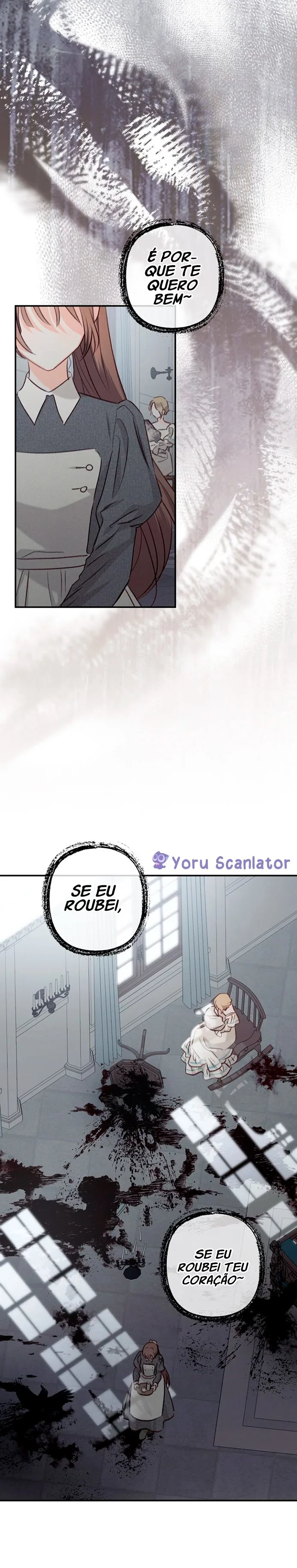 Sobrevivendo Como Uma Empregada Em Um Jogo De Terror Capítulo 1