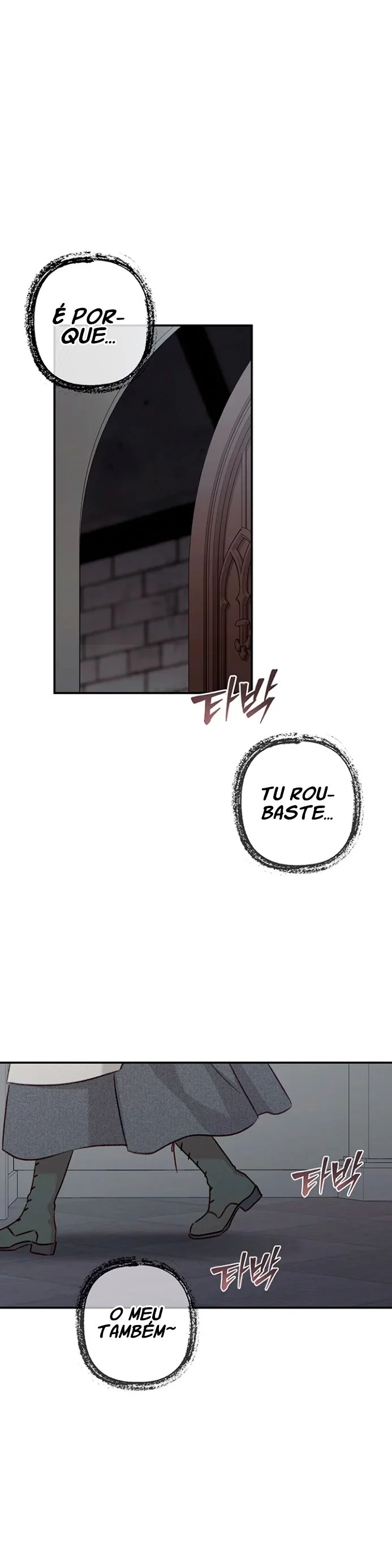 Sobrevivendo Como Uma Empregada Em Um Jogo De Terror Capítulo 1