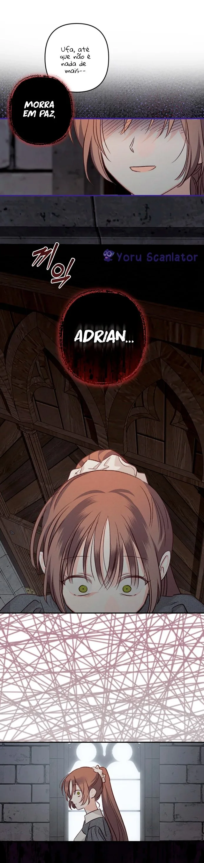 Sobrevivendo Como Uma Empregada Em Um Jogo De Terror Capítulo 1
