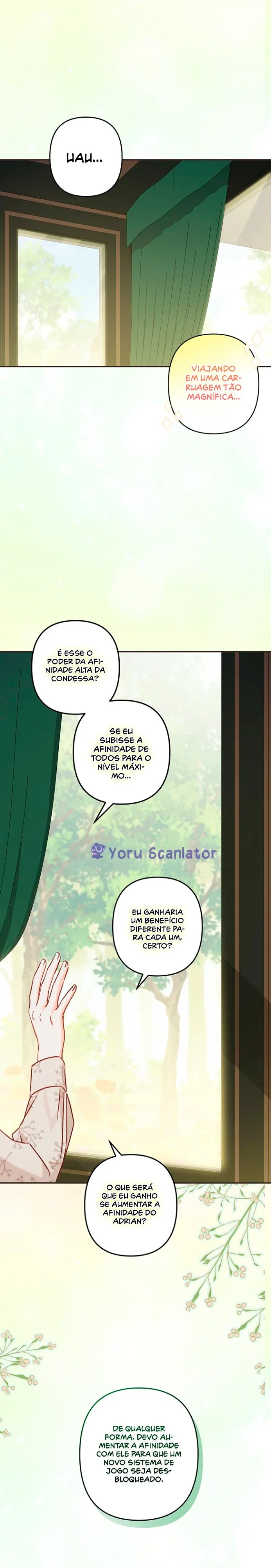 Sobrevivendo Como Uma Empregada Em Um Jogo De Terror Capítulo 1