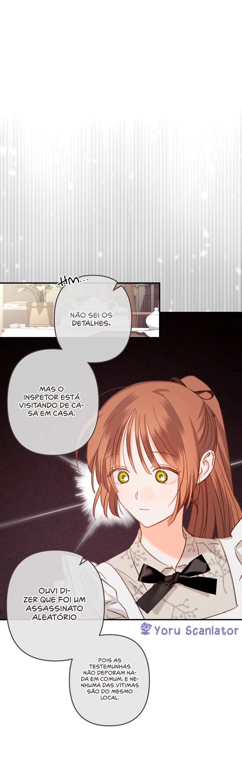 Sobrevivendo Como Uma Empregada Em Um Jogo De Terror Capítulo 1