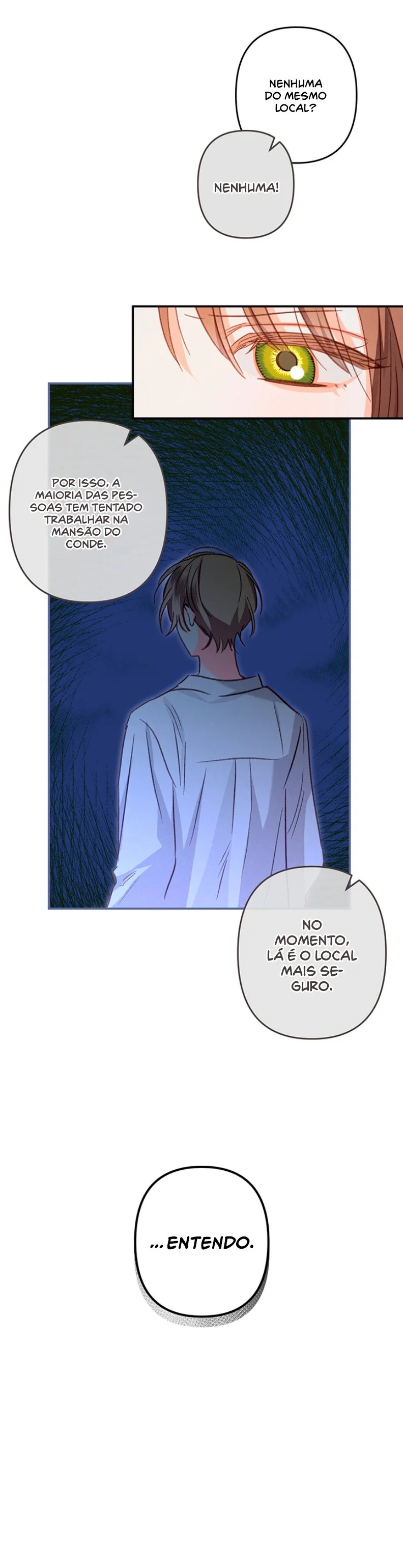 Sobrevivendo Como Uma Empregada Em Um Jogo De Terror Capítulo 1
