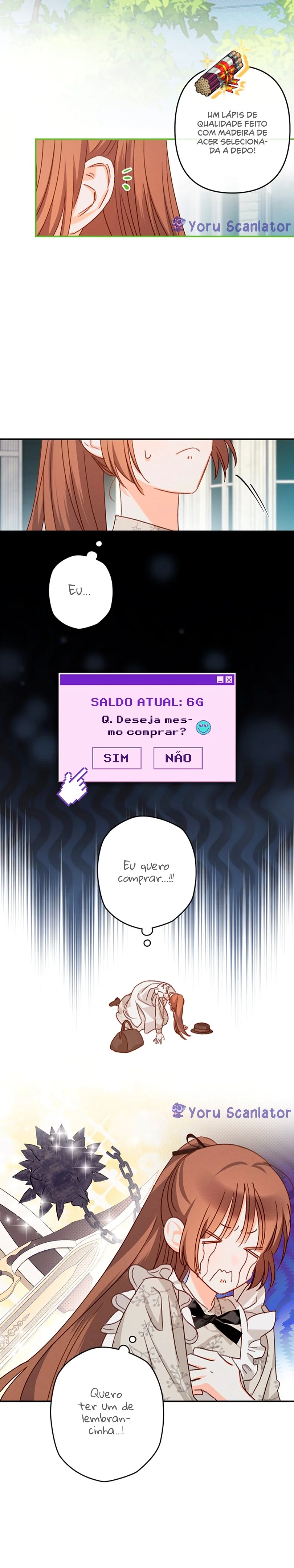 Sobrevivendo Como Uma Empregada Em Um Jogo De Terror Capítulo 1