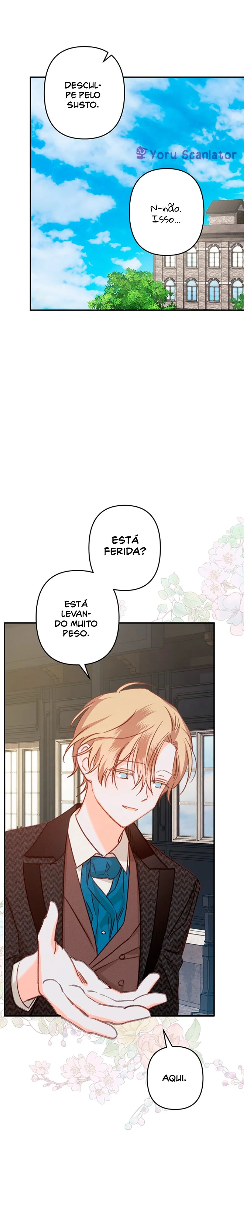 Sobrevivendo Como Uma Empregada Em Um Jogo De Terror Capítulo 1