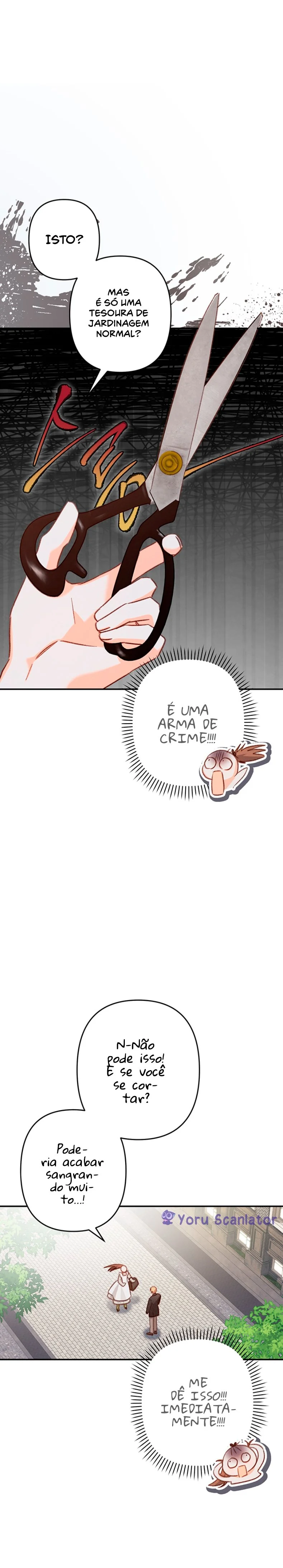Sobrevivendo Como Uma Empregada Em Um Jogo De Terror Capítulo 1