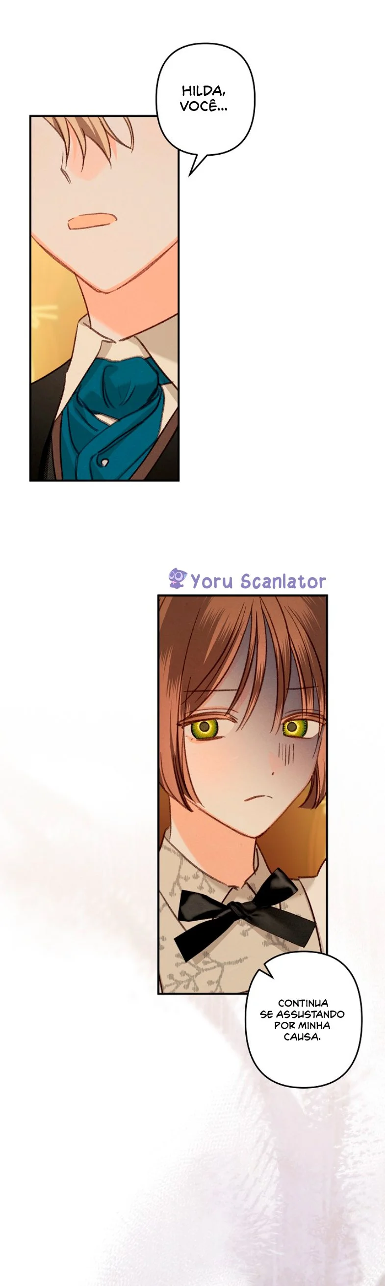 Sobrevivendo Como Uma Empregada Em Um Jogo De Terror Capítulo 1