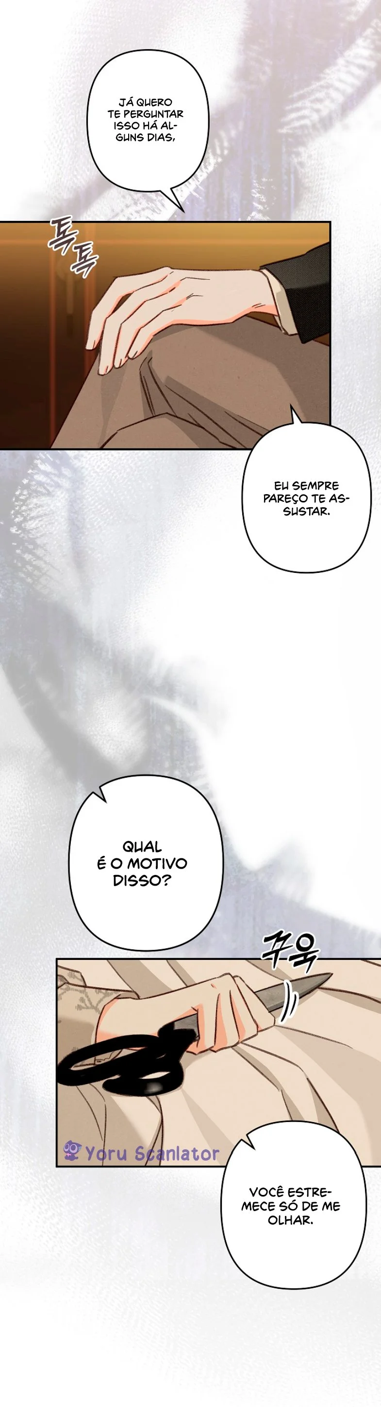 Sobrevivendo Como Uma Empregada Em Um Jogo De Terror Capítulo 1