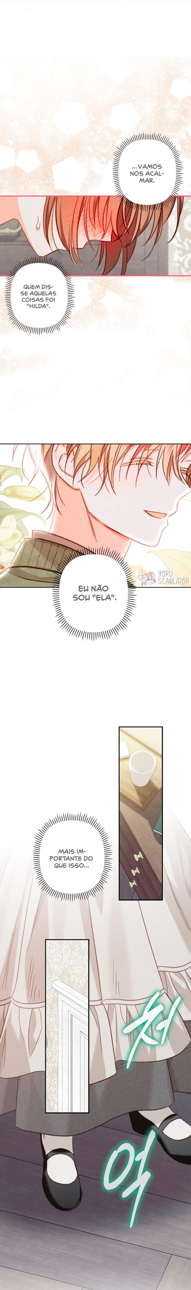 Sobrevivendo Como Uma Empregada Em Um Jogo De Terror Capítulo 1