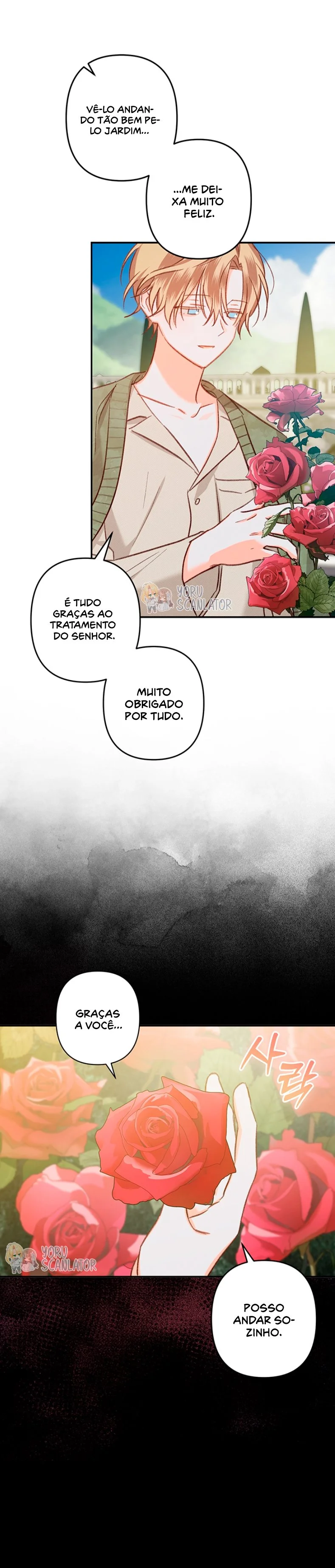 Sobrevivendo Como Uma Empregada Em Um Jogo De Terror Capítulo 1