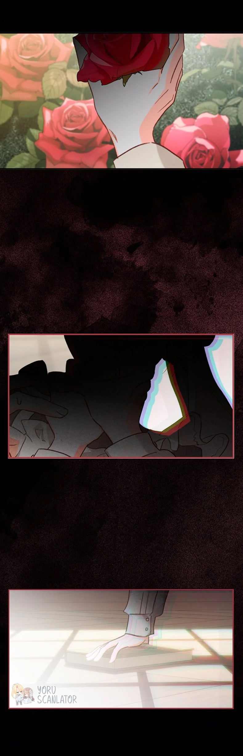 Sobrevivendo Como Uma Empregada Em Um Jogo De Terror Capítulo 1