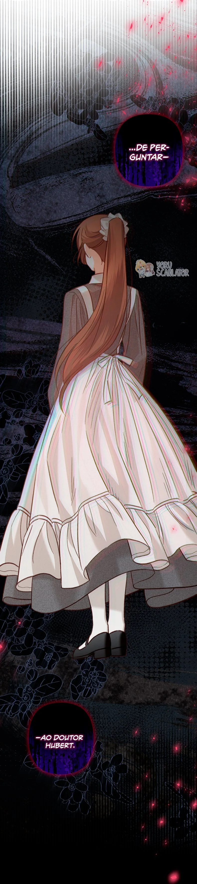 Sobrevivendo Como Uma Empregada Em Um Jogo De Terror Capítulo 1
