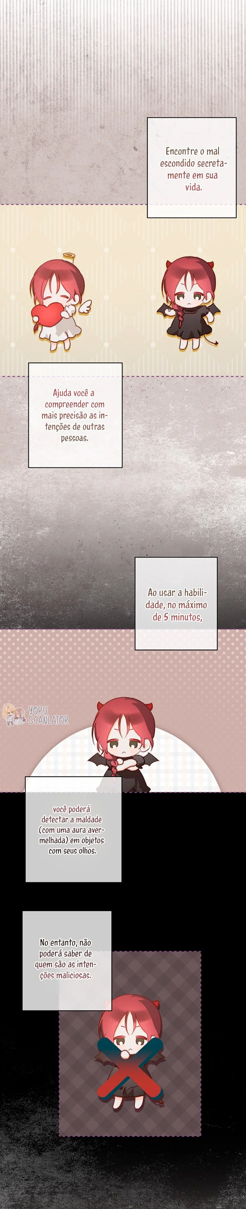 Sobrevivendo Como Uma Empregada Em Um Jogo De Terror Capítulo 1