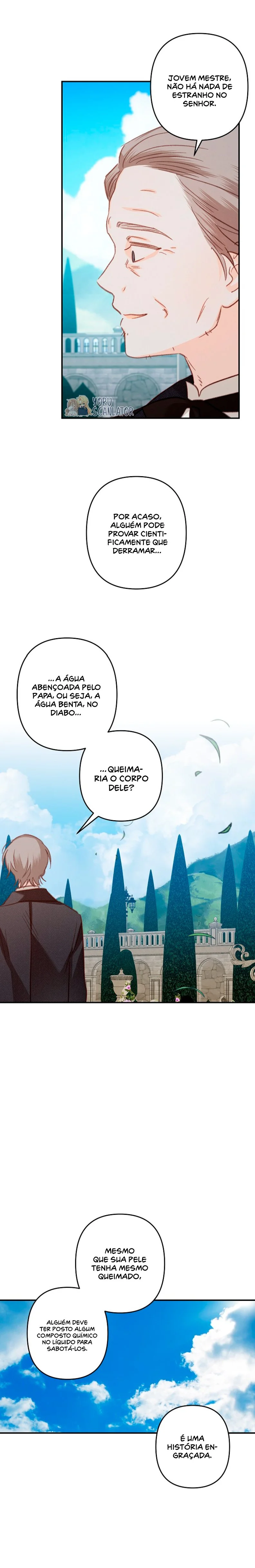 Sobrevivendo Como Uma Empregada Em Um Jogo De Terror Capítulo 1