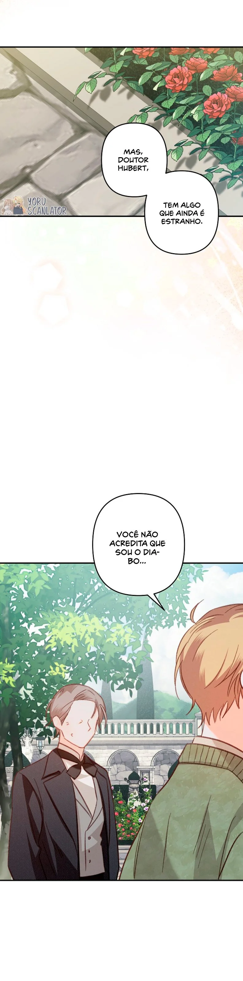 Sobrevivendo Como Uma Empregada Em Um Jogo De Terror Capítulo 1