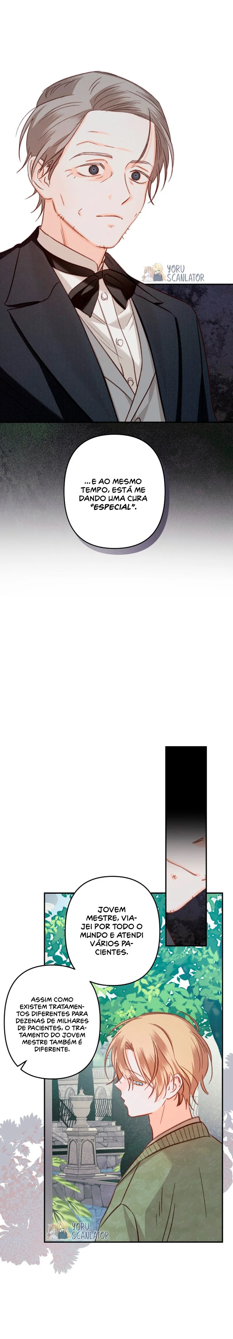 Sobrevivendo Como Uma Empregada Em Um Jogo De Terror Capítulo 1