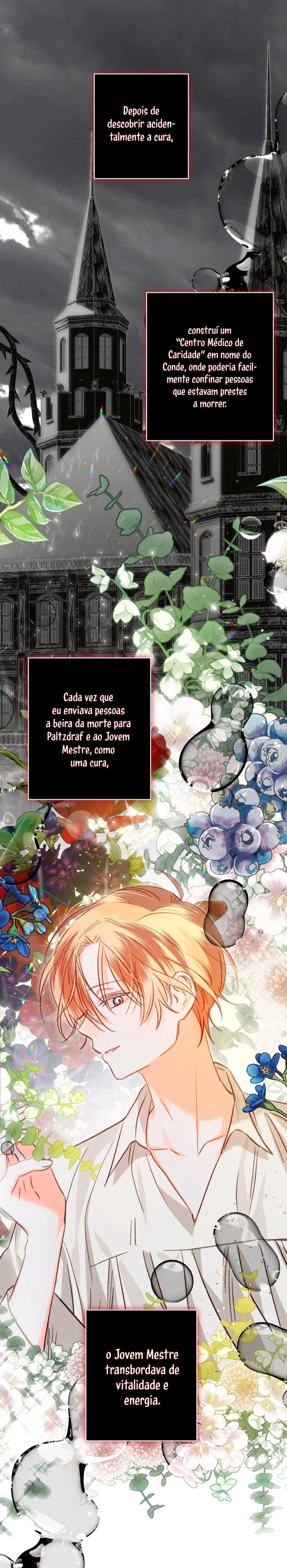 Sobrevivendo Como Uma Empregada Em Um Jogo De Terror Capítulo 1