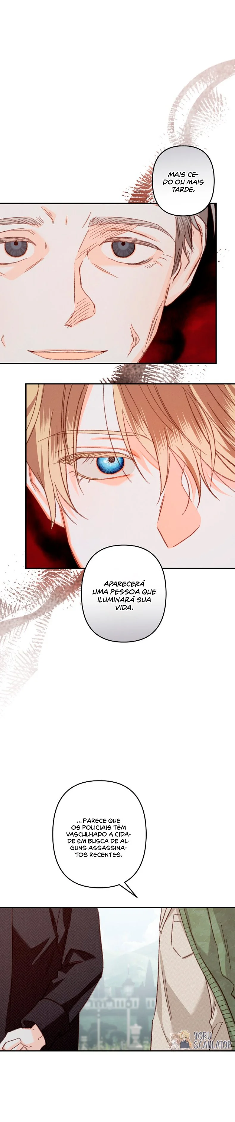 Sobrevivendo Como Uma Empregada Em Um Jogo De Terror Capítulo 1