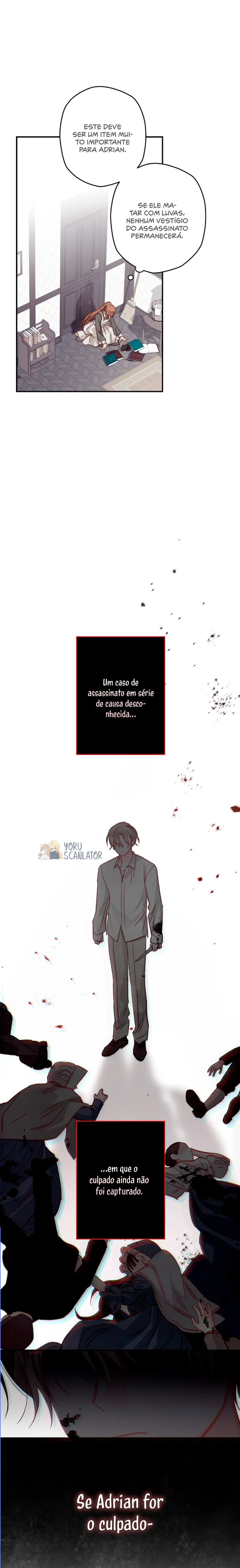 Sobrevivendo Como Uma Empregada Em Um Jogo De Terror Capítulo 1