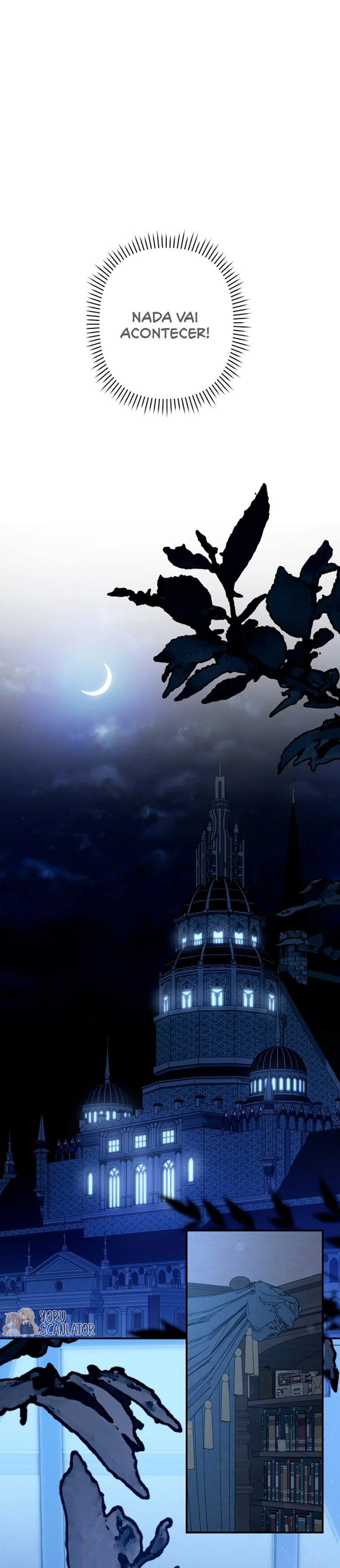 Sobrevivendo Como Uma Empregada Em Um Jogo De Terror Capítulo 1